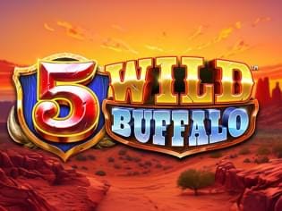 5 Wild Buffalo screenshot