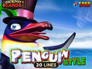 Penguin Style screenshot