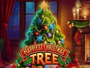 Happiest Christmas Tree screenshot