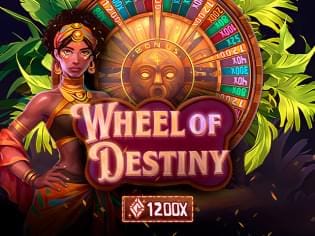 Wheel of Destiny screenshot