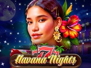 777 - Havana Nights screenshot