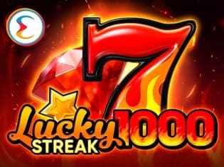 Lucky Streak 1000 screenshot