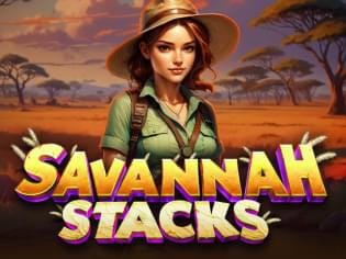 Savannah Stacks screenshot