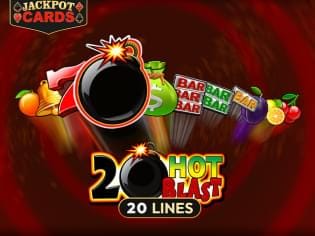 20 Hot Blast screenshot
