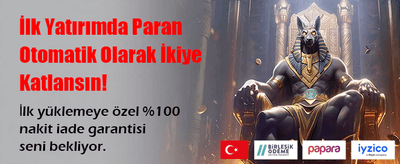 En Yüksek Oranlar Burada